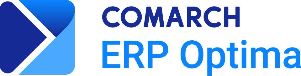 Logo Comarch Optima