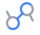 Logo Google Data Studio (dawniej Looker Studio)