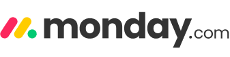 Logo monday work management