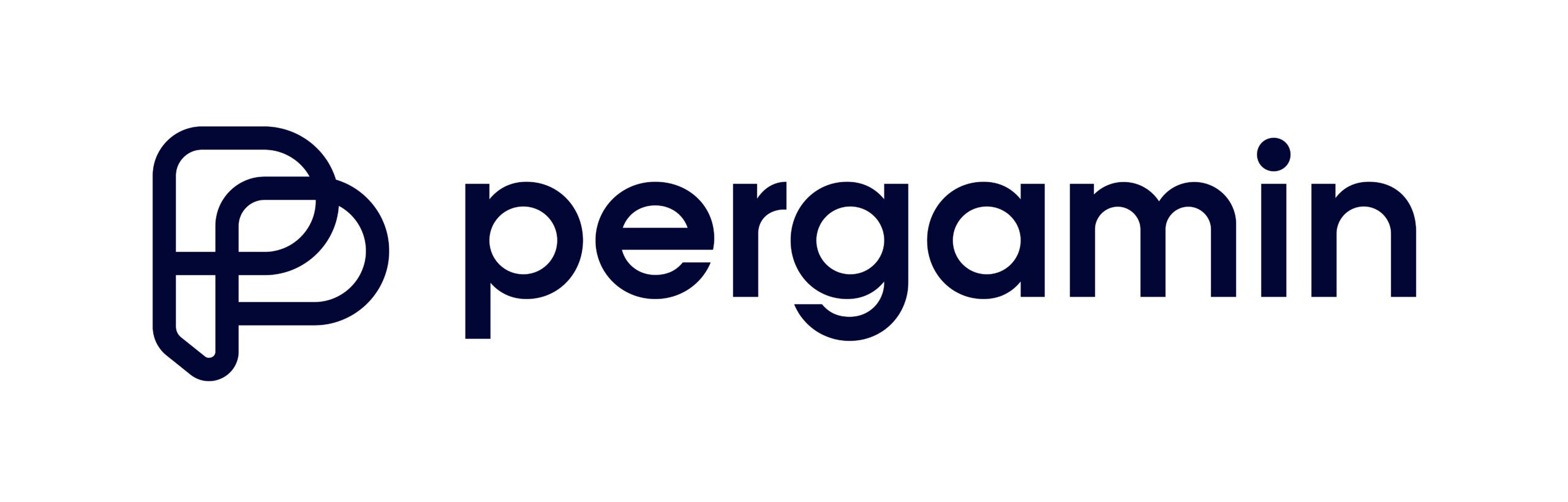 Logo Pergamin